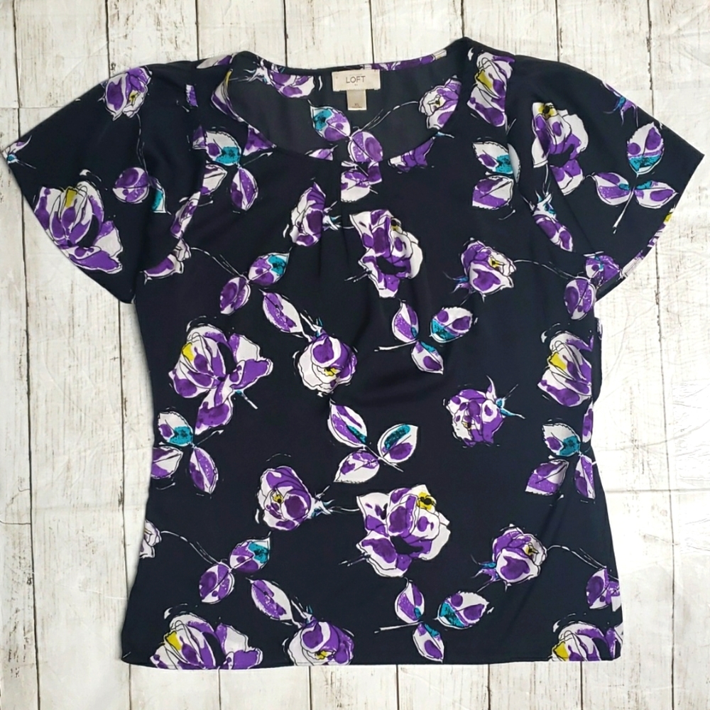 Ann Taylor Loft Top